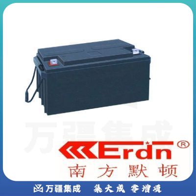 默顿 6GFM12-100 铅酸免维护蓄电池