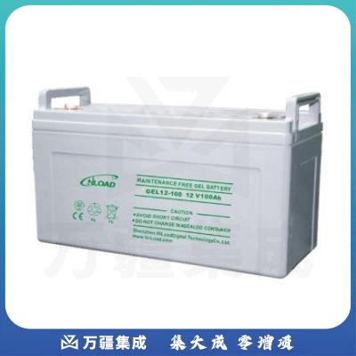 海诺泰 6GFM12-17 铅酸免维护蓄电池