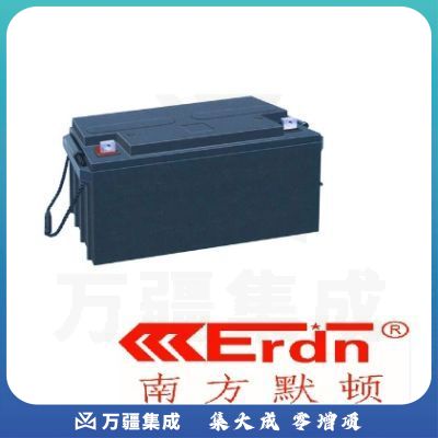 南方默顿 12V65AH 铅酸免维护蓄电池（国产）