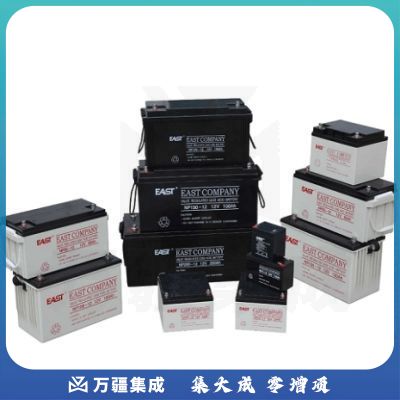 易事特（EAST）NPJ40-12胶体免维护蓄电池12V40AH