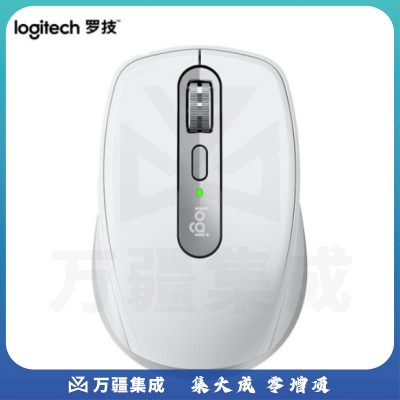 罗技无线 蓝牙鼠标/MX Anywhere 3(太空银 充电)