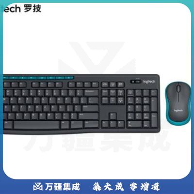 罗技(Logitech) MK275无线键盘鼠标套装PCKJ40728