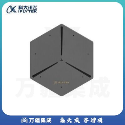 科大讯飞会议宝S8 录音转写 会议纪要转写机 智能会议机 办公会议录音转录 实时语音转文字 企业版
