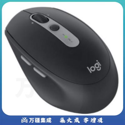 罗技(Logitech) M590 静音无线鼠标