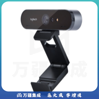 罗技(Logitech) C1000e 4K高清商务网络摄像头