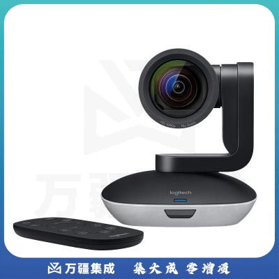 罗技(Logitech) CC2900EP 商务视频会议培训高清1080p广角网络摄像头