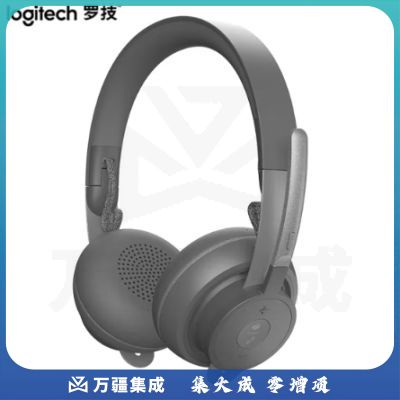 罗技（Logitech） Zone Wireless无线蓝牙耳机Teams版