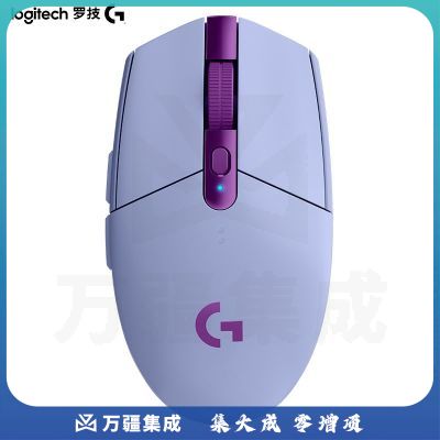 罗技 G304 LIGHTSPEED KDA无线游戏鼠标