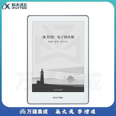 科大讯飞（iFLYTEK）电子书阅读器 R1-Pro 标准版墨水屏电纸书电子纸 小屏阅读器 AI听书 6英寸 16G