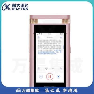 科大讯飞  SR701 智能录音笔