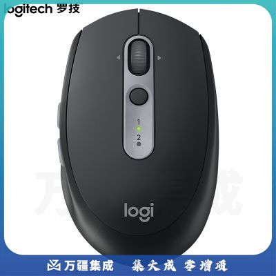 罗技（Logitech）M590 鼠标 无线蓝牙鼠标
