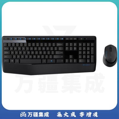 罗技(Logitech)MK345无线键鼠套装(NPX)