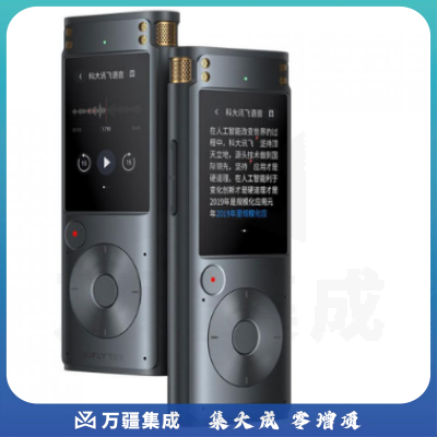 科大讯飞 智能录音笔SR302M 32G