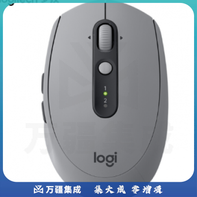 罗技（Logitech）M590轻音鼠标