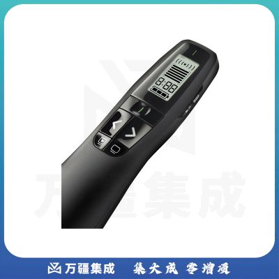 罗技（logitech）R800 无线演示器 （激光笔）PPT演示器 投影翻页笔
