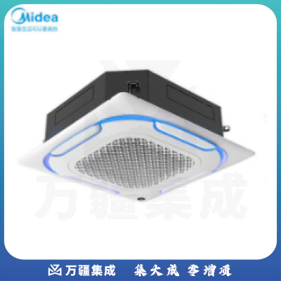 美的（Midea）中央空调 天花机 天井机 3匹 KFR-72QW/BP3DN8Y-D(2)