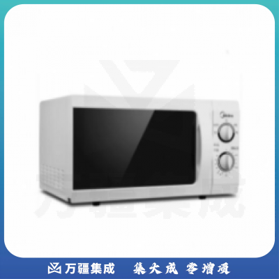 美的（Midea） M1-211A 转盘加热解冻家用微波炉
