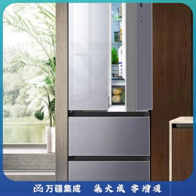 美的冰箱BCD-327WFGPM