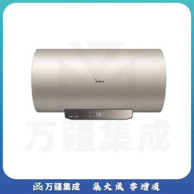 美的F6025-JE4(HE) 电热水器 摩卡金 60L
