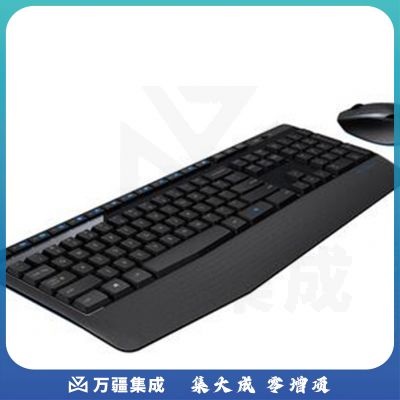 罗技 MK345 无线键盘鼠标套装