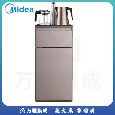 美的（Midea）茶吧机立式饮水机 YR1901S-X 温热型