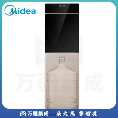 美的( Midea) 饮水机 温热型热罐快速加热下置水桶 自动上水 缺水提醒 YR1801S-X