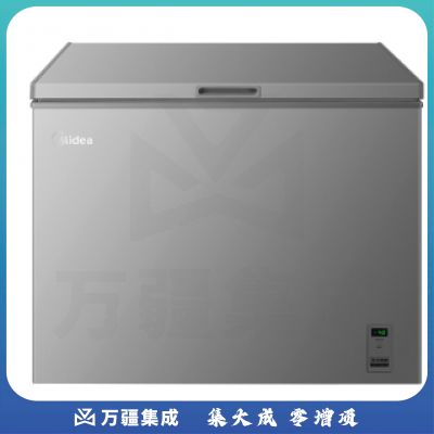 美的 冷柜 BD/BC-253KEM 钛钢灰 CPLN12311359235960