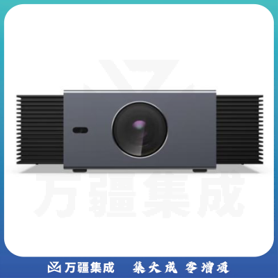 科大讯飞 AI投影仪 投影机办公 会议培训教学 语音转写翻译会议记录（自动梯形校正 1080P）AP10