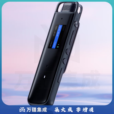 科大讯飞智能录音笔H1 Pro 转写助手 32G 专业高清降噪 会议录音转文字 录音笔 实时翻译