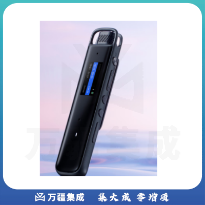 科大讯飞 智能录音笔H1 Pro 转写助手 32G 专业高清降噪 会议录音转文字 录音笔 实时翻译