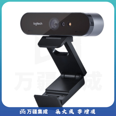 罗技(Logitech) C1000e 4K高清商务网络摄像头