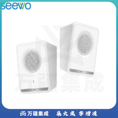 希沃(Seewo)一体化有源音箱SS33B